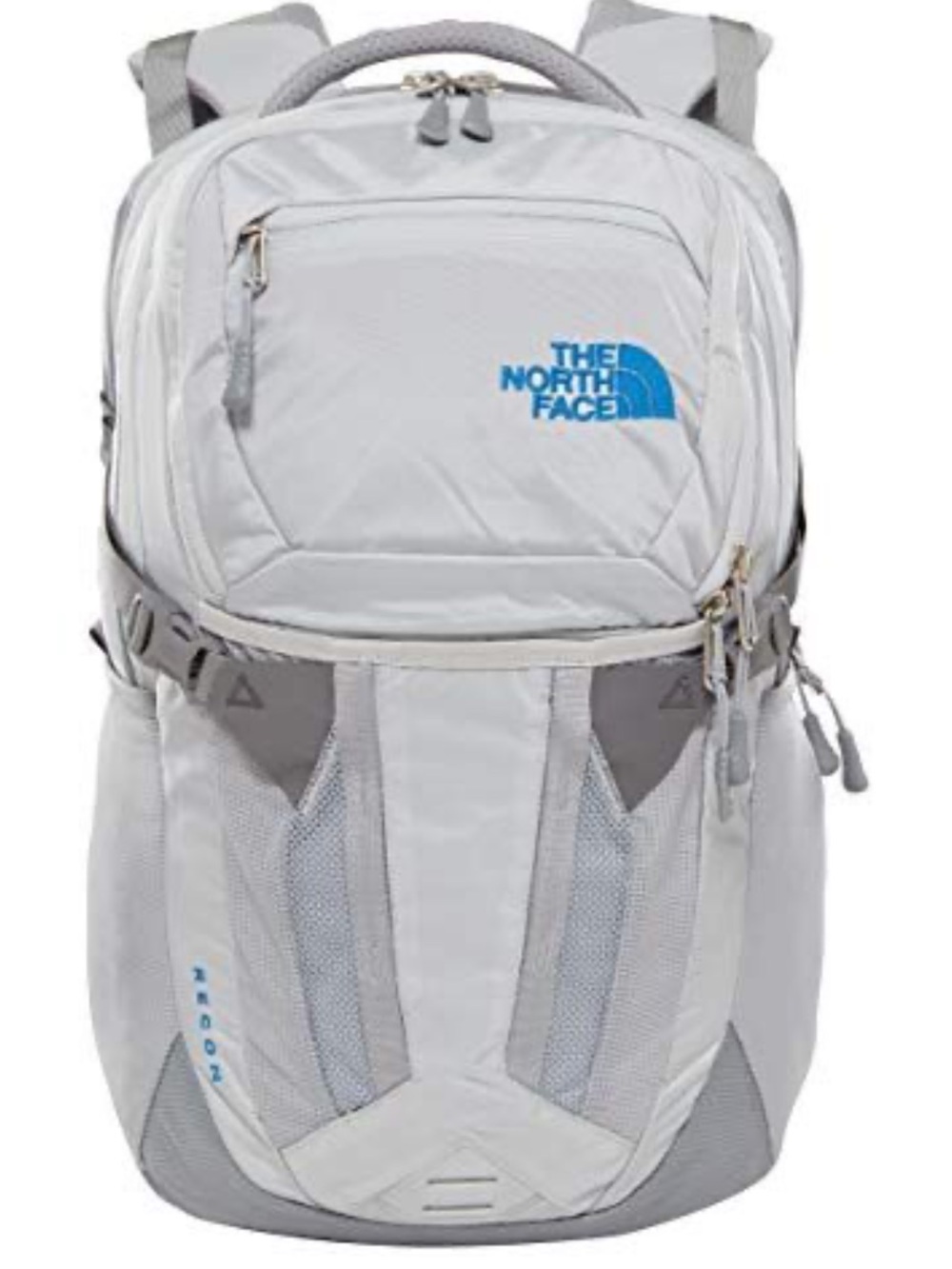 The North Face 30-Liter Recon backpack  Grey